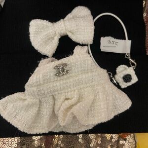 Small bubu doll outfit